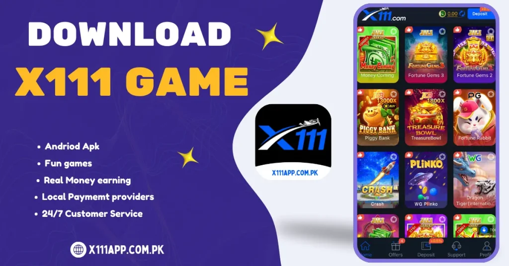 download-x111-game